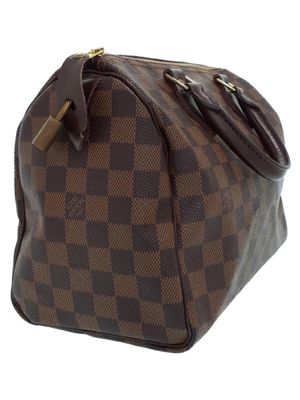 Louis Vuitton Handbag Damier Speedy Brown